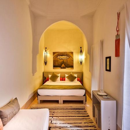 Hotel & Spa Riad Al Jazira Марракеш Екстер'єр фото