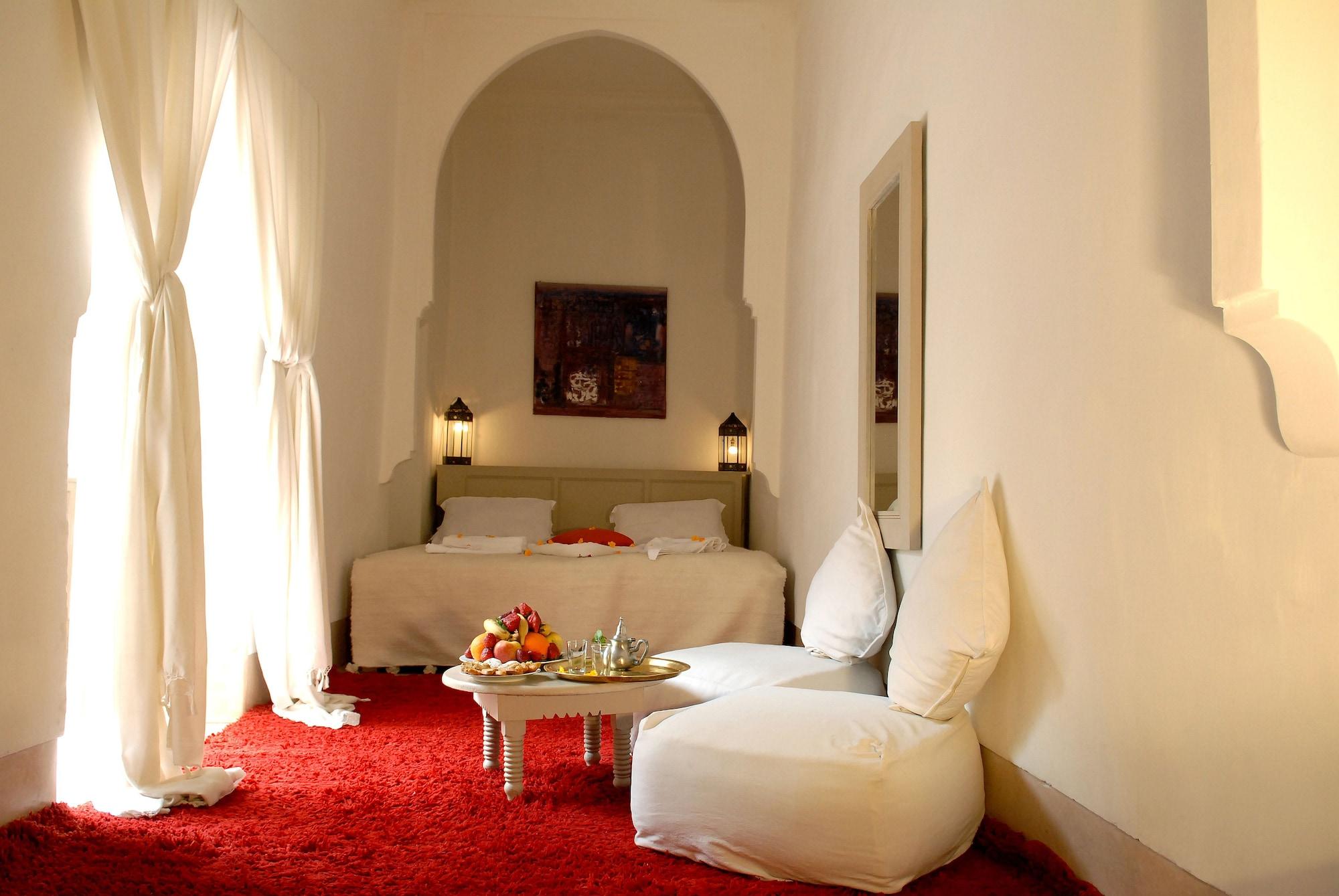 Hotel & Spa Riad Al Jazira Марракеш Екстер'єр фото