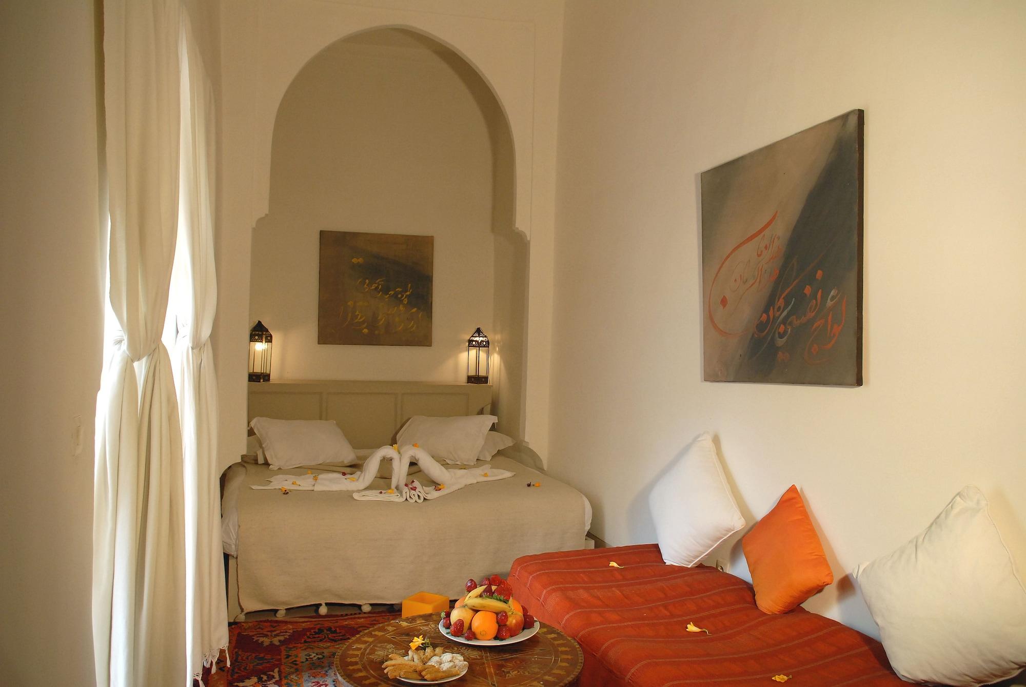 Hotel & Spa Riad Al Jazira Марракеш Екстер'єр фото