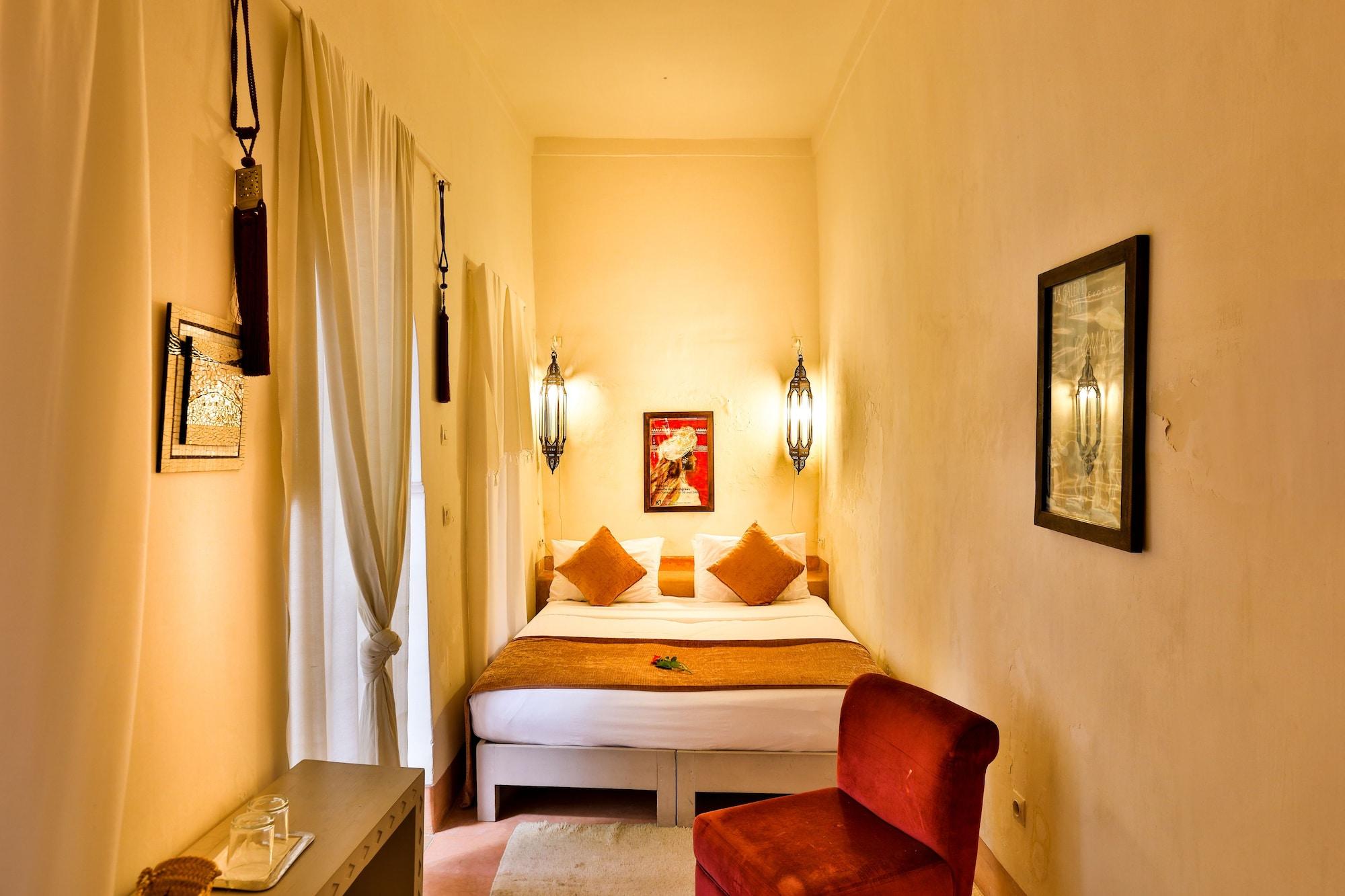 Hotel & Spa Riad Al Jazira Марракеш Екстер'єр фото