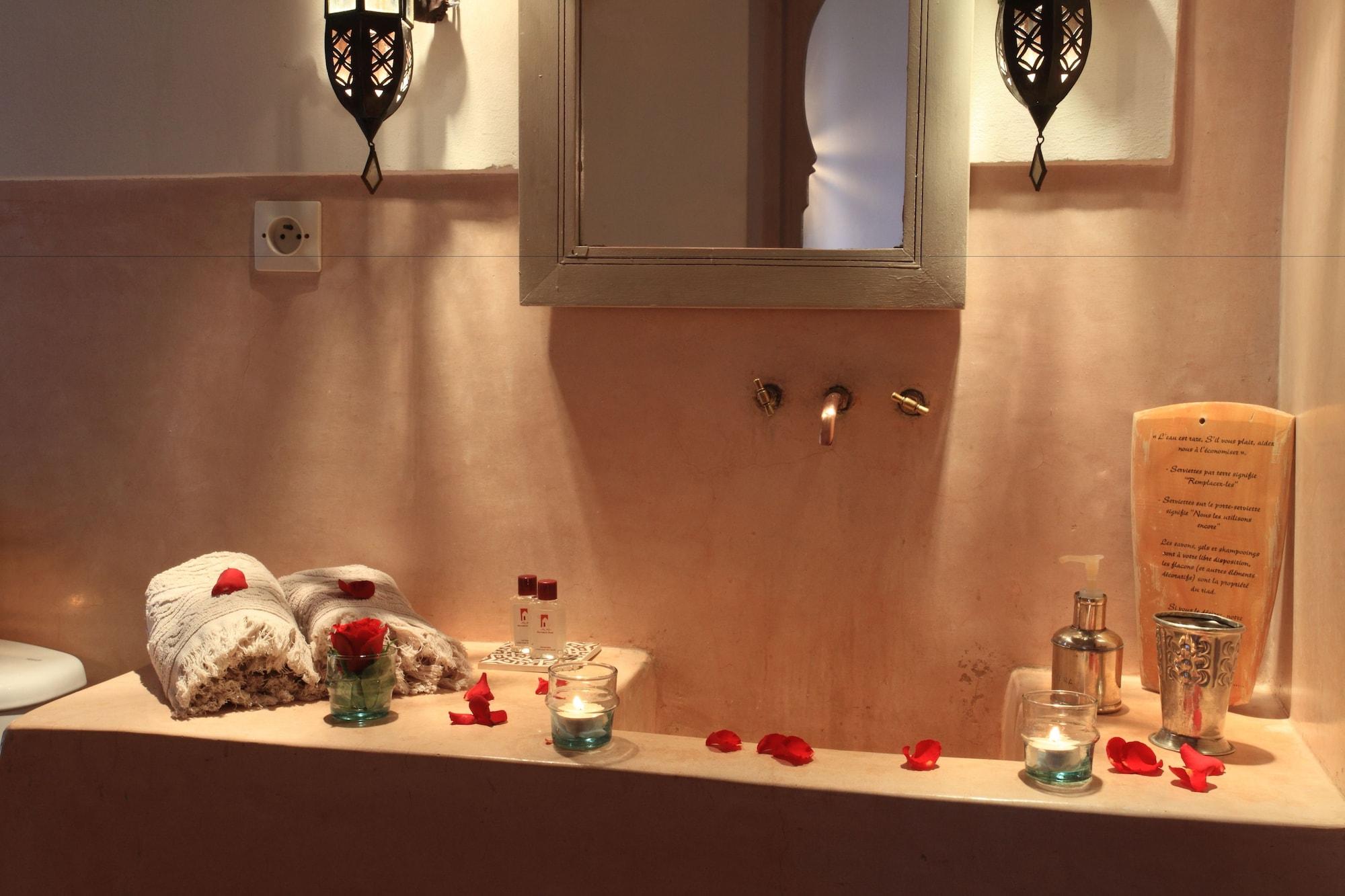 Hotel & Spa Riad Al Jazira Марракеш Екстер'єр фото