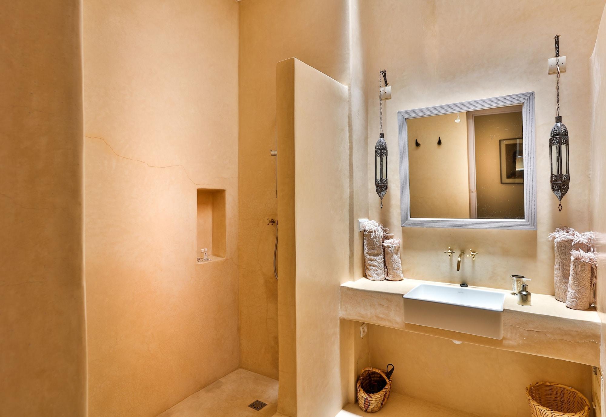 Hotel & Spa Riad Al Jazira Марракеш Екстер'єр фото