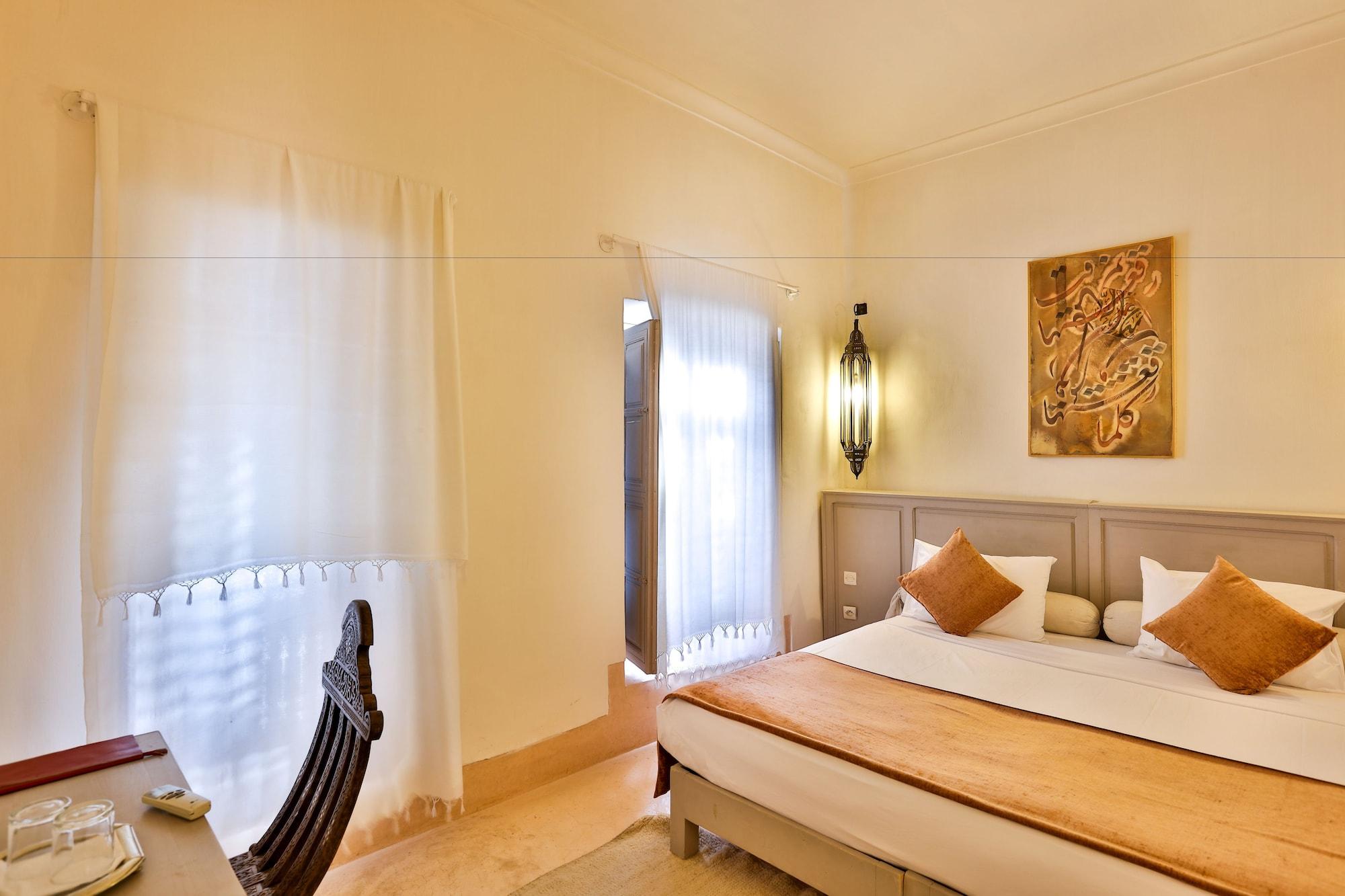 Hotel & Spa Riad Al Jazira Марракеш Екстер'єр фото
