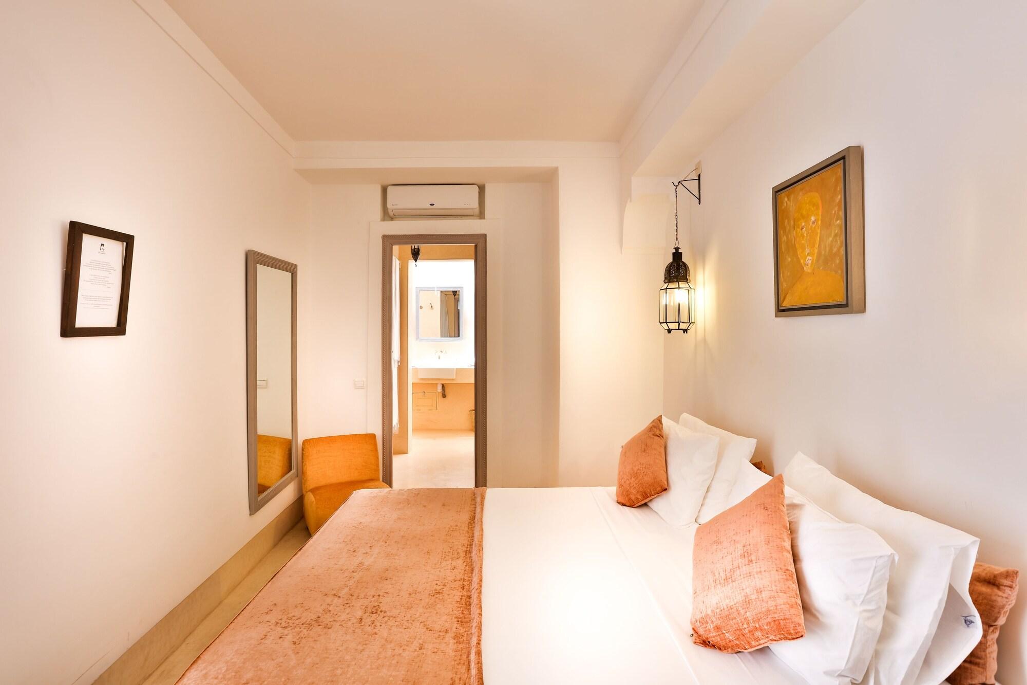 Hotel & Spa Riad Al Jazira Марракеш Екстер'єр фото