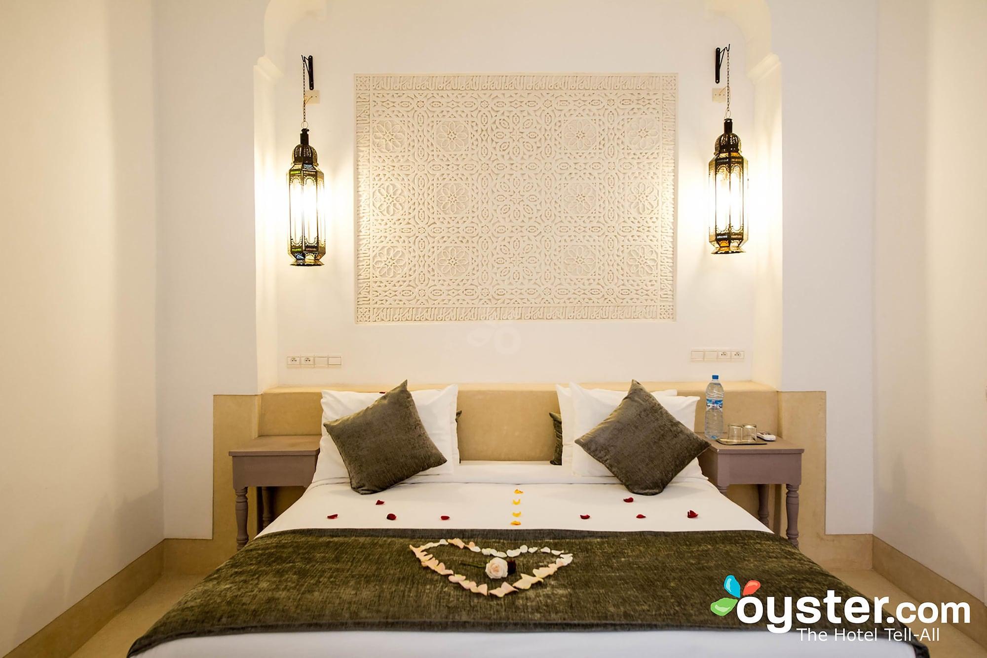 Hotel & Spa Riad Al Jazira Марракеш Екстер'єр фото