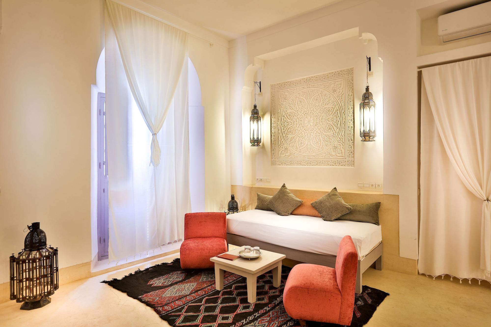 Hotel & Spa Riad Al Jazira Марракеш Екстер'єр фото