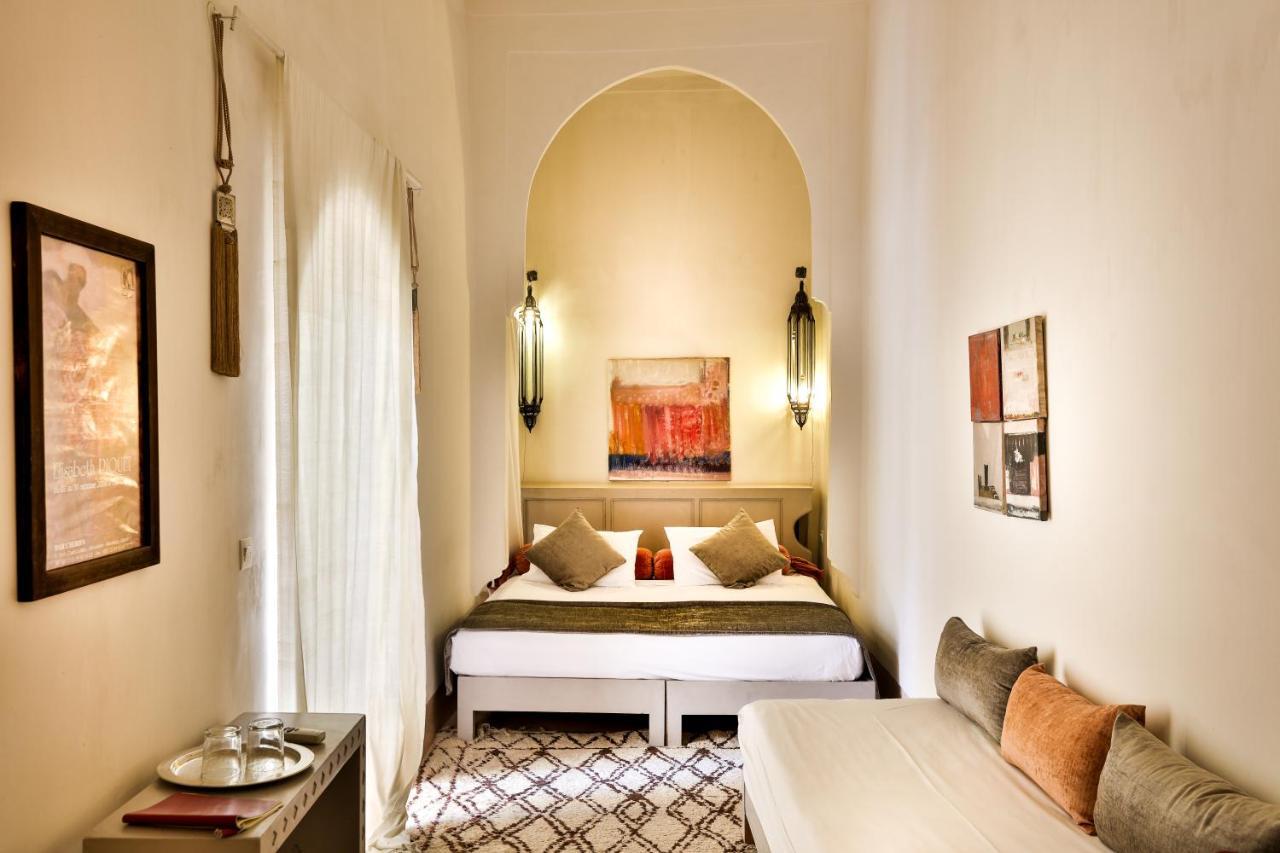 Hotel & Spa Riad Al Jazira Марракеш Екстер'єр фото
