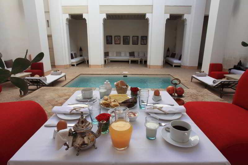 Hotel & Spa Riad Al Jazira Марракеш Екстер'єр фото