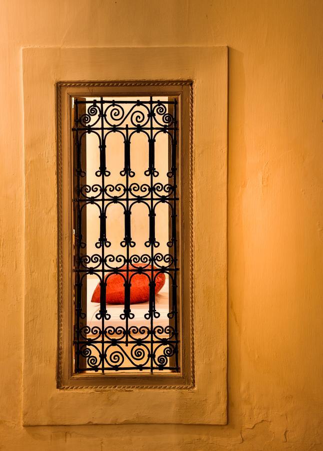 Hotel & Spa Riad Al Jazira Марракеш Екстер'єр фото