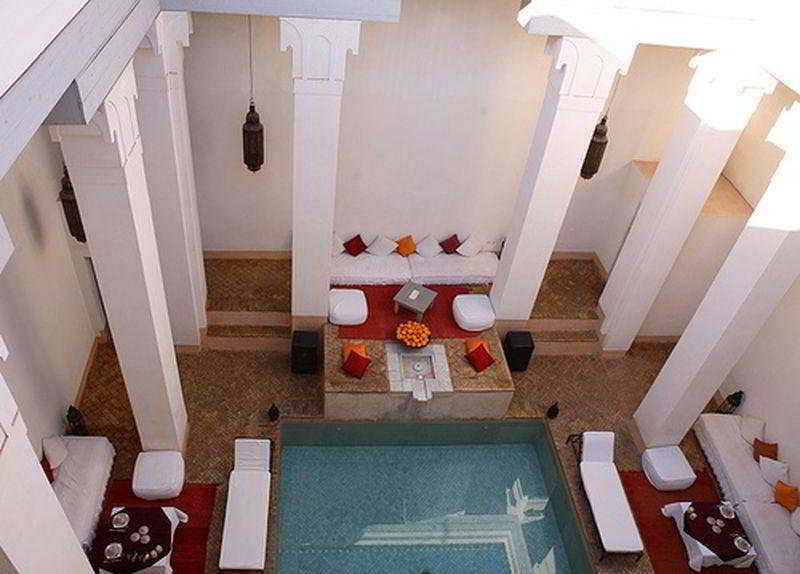 Hotel & Spa Riad Al Jazira Марракеш Екстер'єр фото