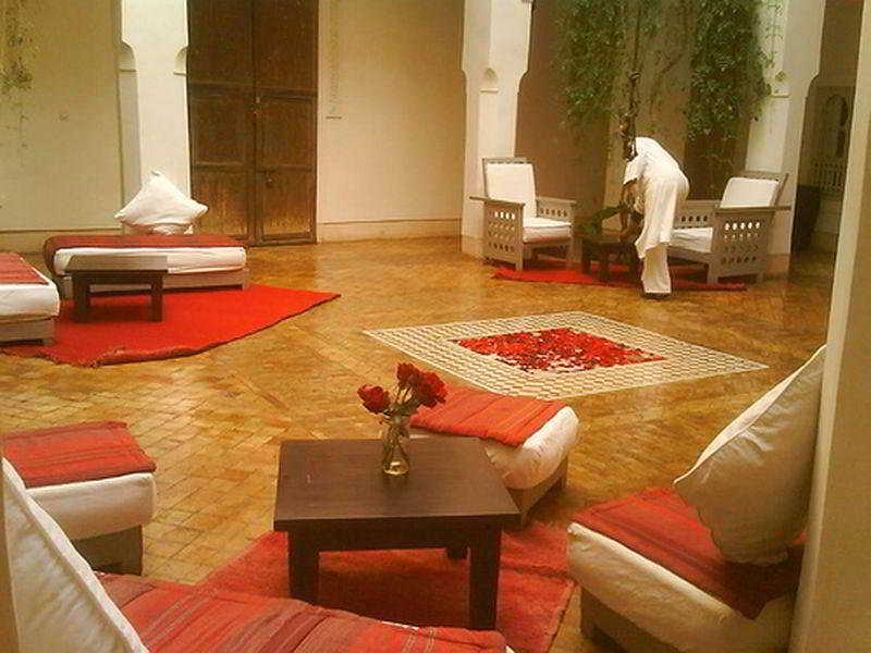 Hotel & Spa Riad Al Jazira Марракеш Екстер'єр фото