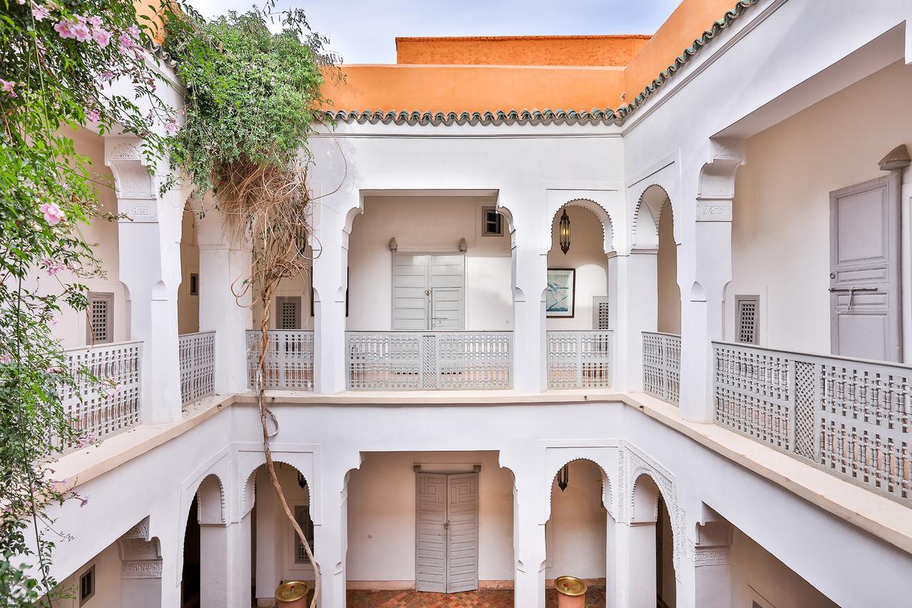 Hotel & Spa Riad Al Jazira Марракеш Екстер'єр фото