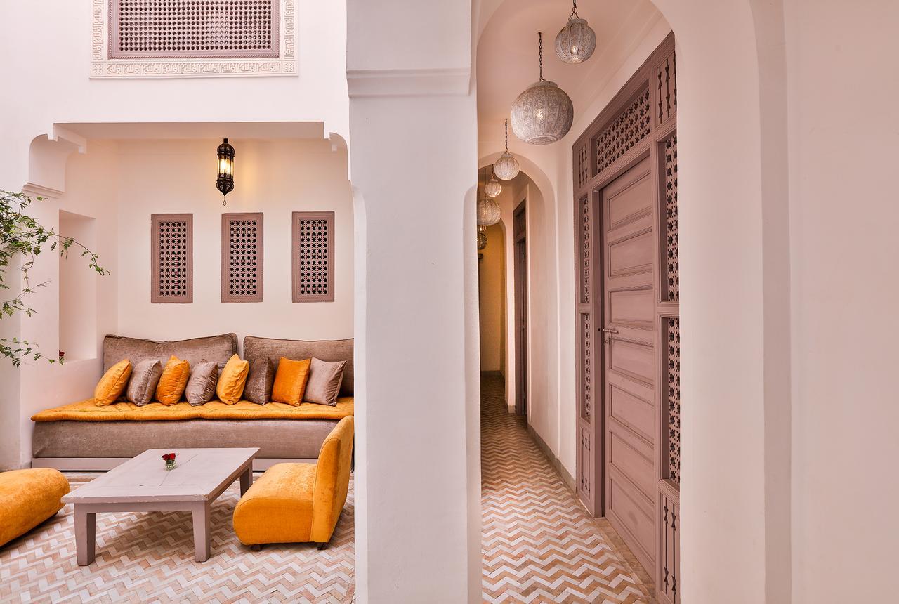 Hotel & Spa Riad Al Jazira Марракеш Екстер'єр фото
