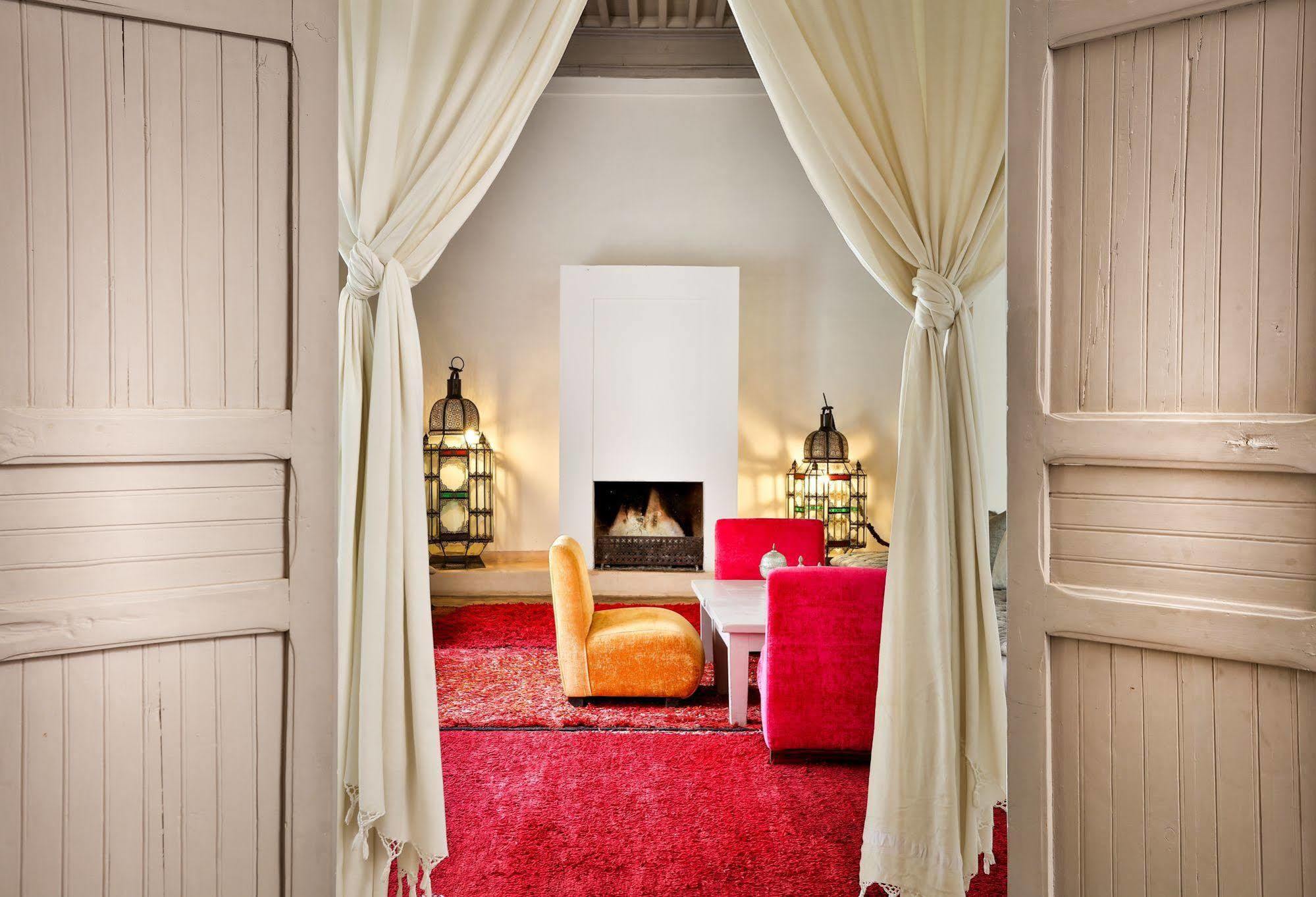 Hotel & Spa Riad Al Jazira Марракеш Екстер'єр фото
